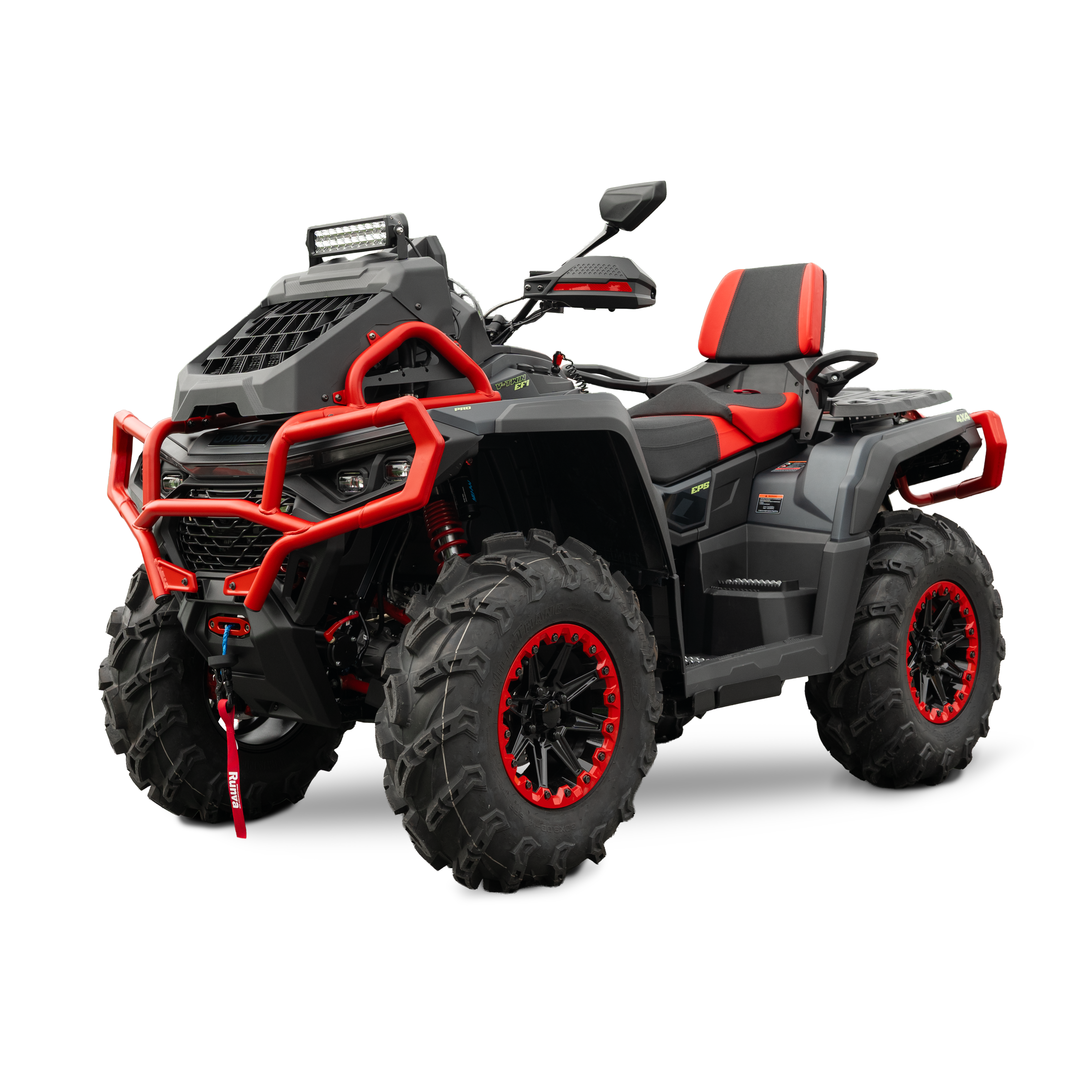 TCROSSER X 1000L MUD PRO