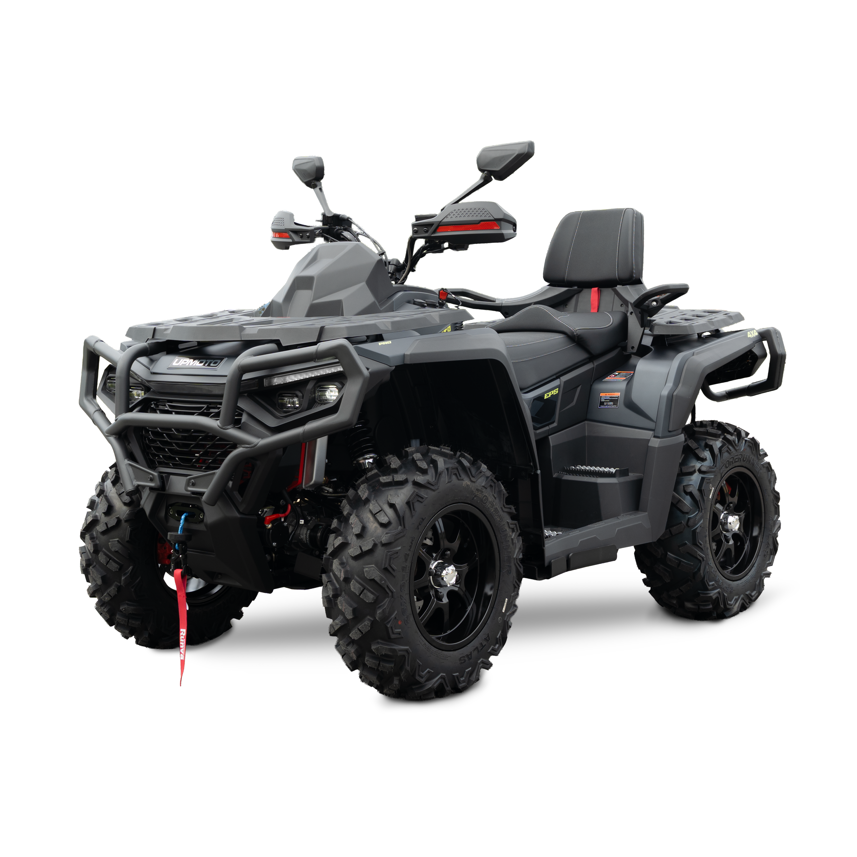 TCROSSER X 650 L Premium