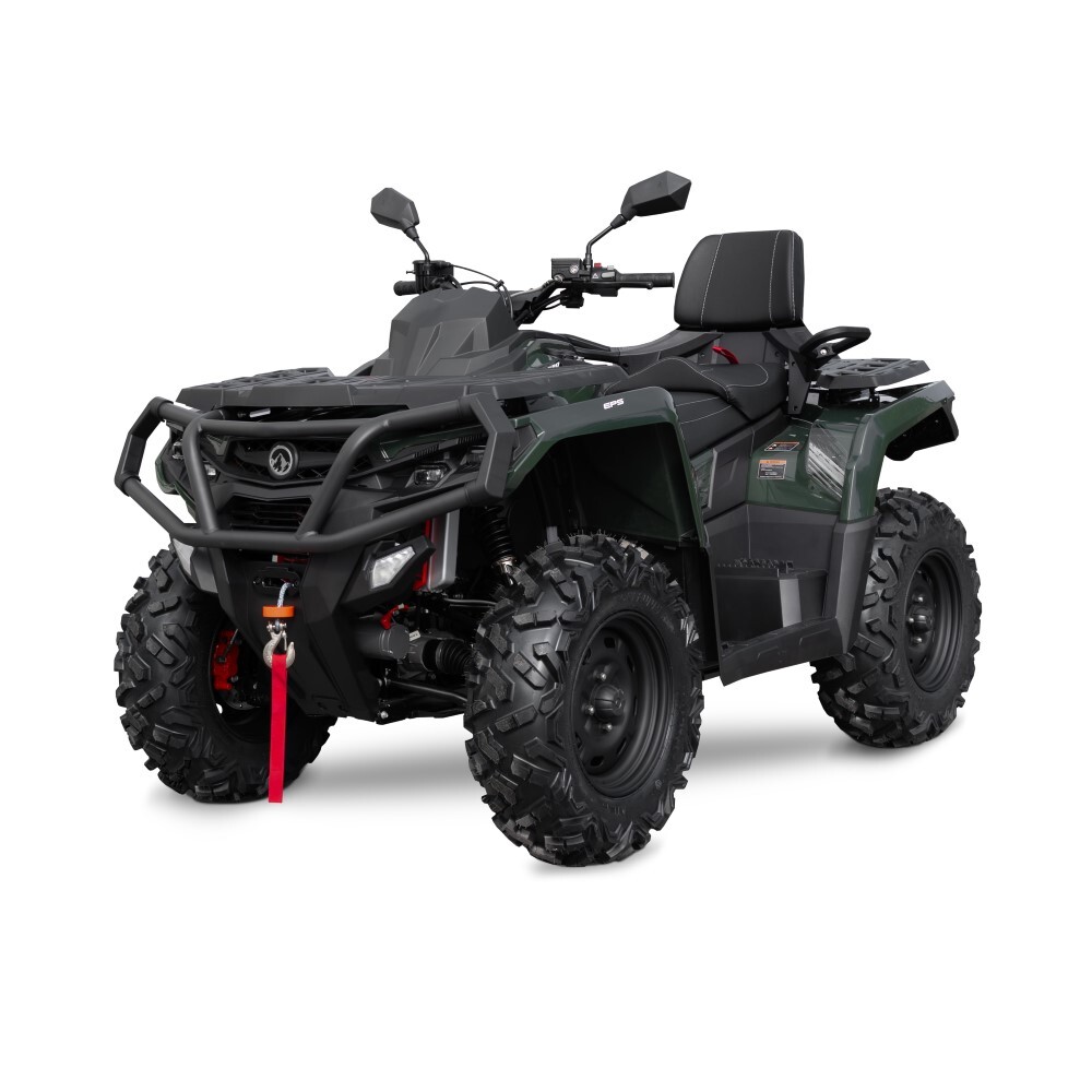 TCROSSER X 650 L BASIC